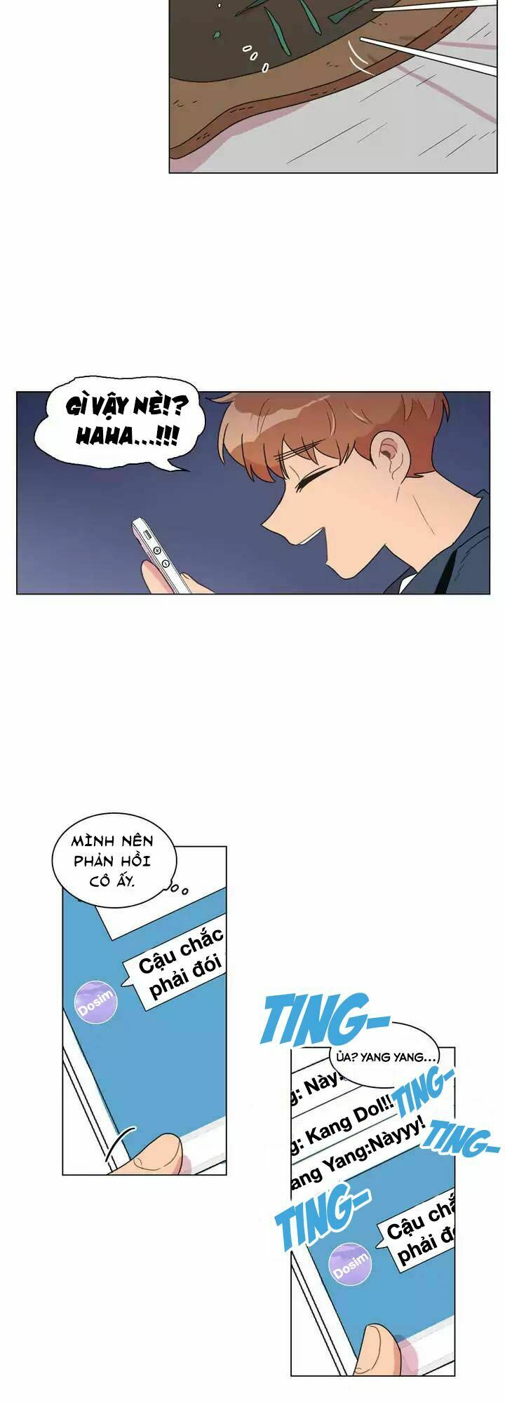 Tỏ Tình Nhầm Lẫn Chapter 39 - Trang 18