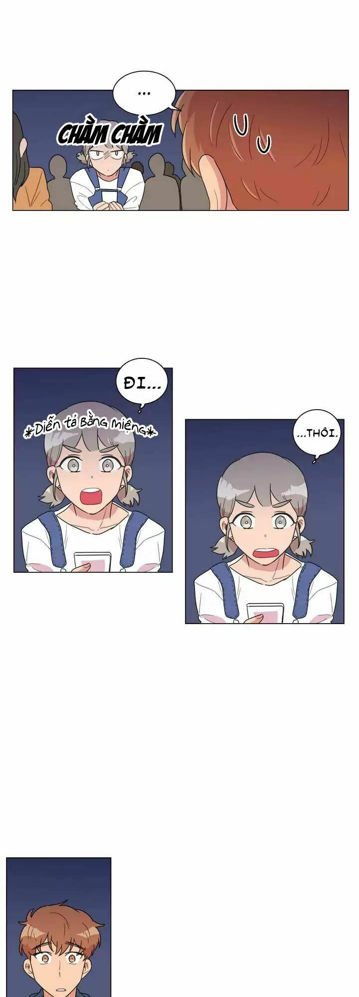 Tỏ Tình Nhầm Lẫn Chapter 39 - Trang 20