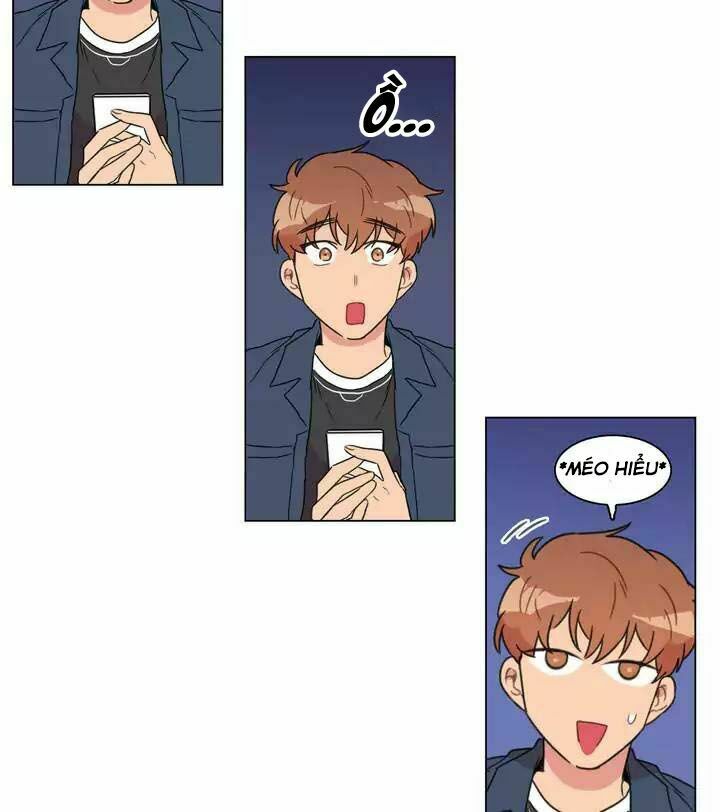 Tỏ Tình Nhầm Lẫn Chapter 39 - Trang 21