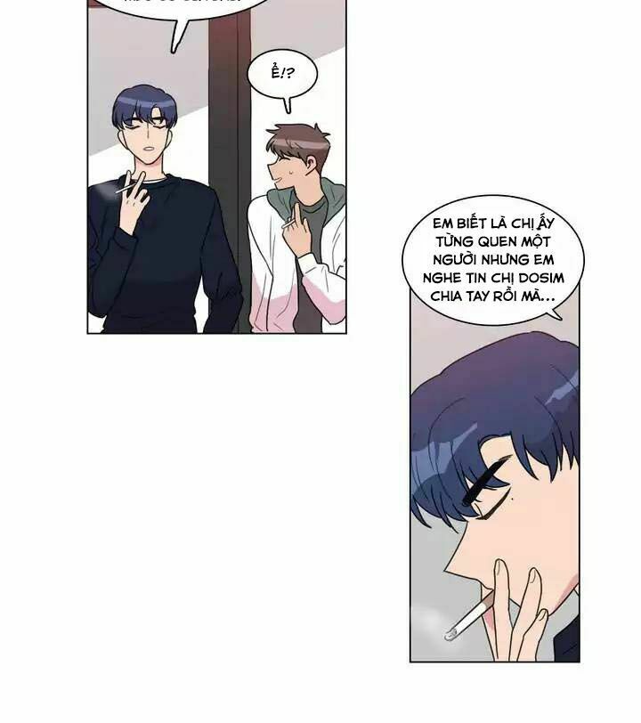 Tỏ Tình Nhầm Lẫn Chapter 39 - Trang 25