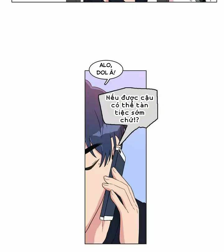 Tỏ Tình Nhầm Lẫn Chapter 39 - Trang 29