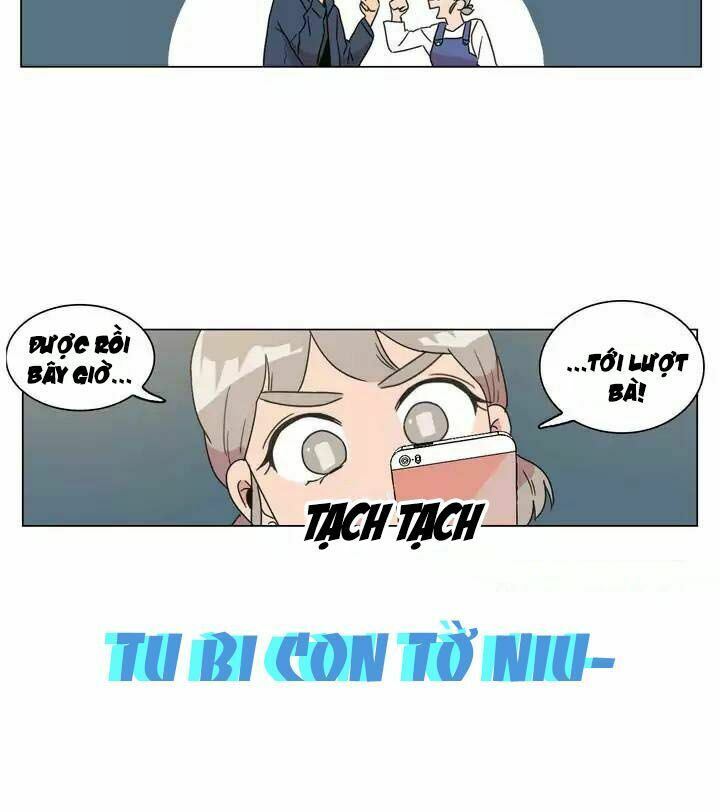 Tỏ Tình Nhầm Lẫn Chapter 39 - Trang 31