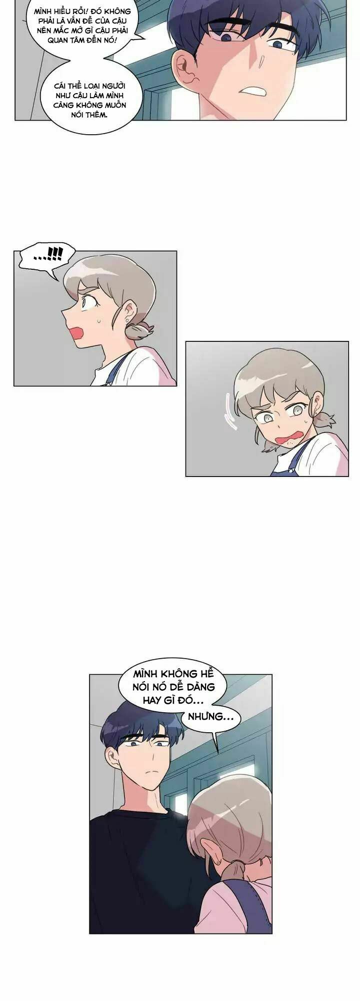 Tỏ Tình Nhầm Lẫn Chapter 39 - Trang 4