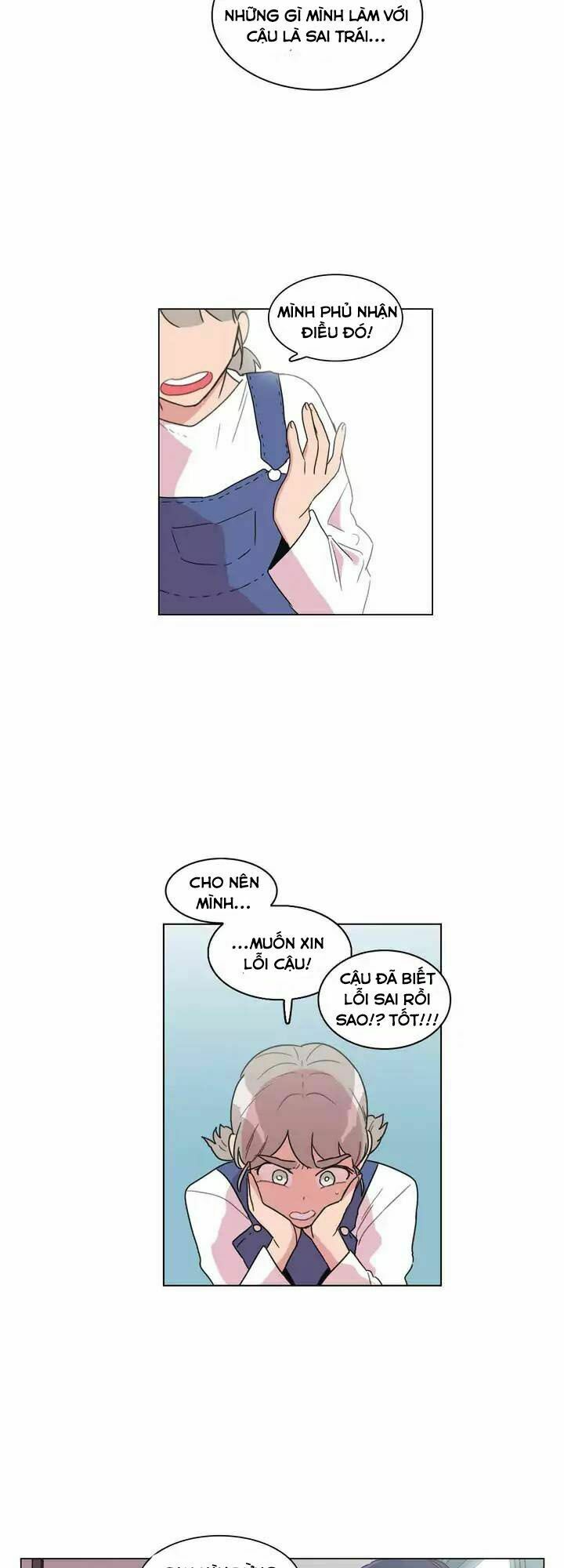 Tỏ Tình Nhầm Lẫn Chapter 39 - Trang 6