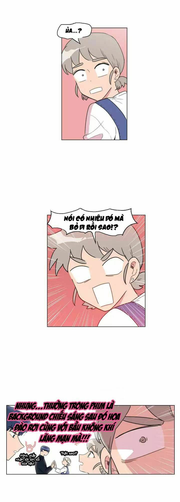 Tỏ Tình Nhầm Lẫn Chapter 39 - Trang 8