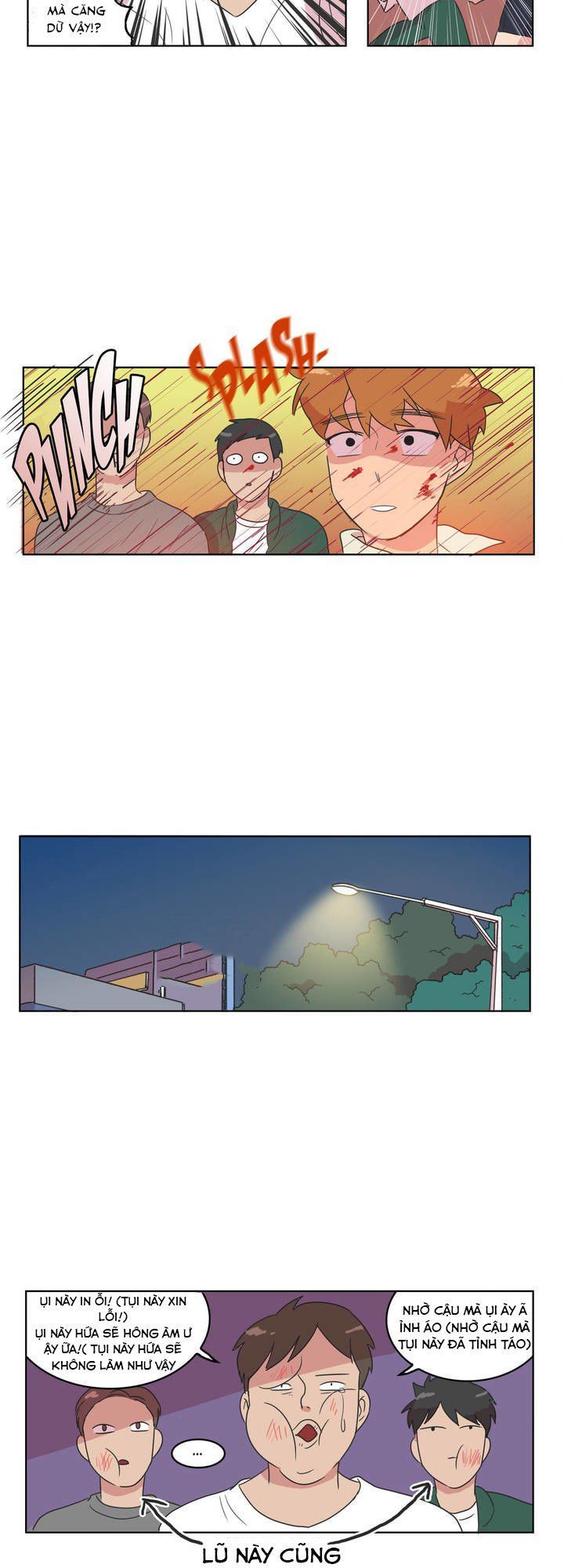 Tỏ Tình Nhầm Lẫn Chapter 4 - Trang 10