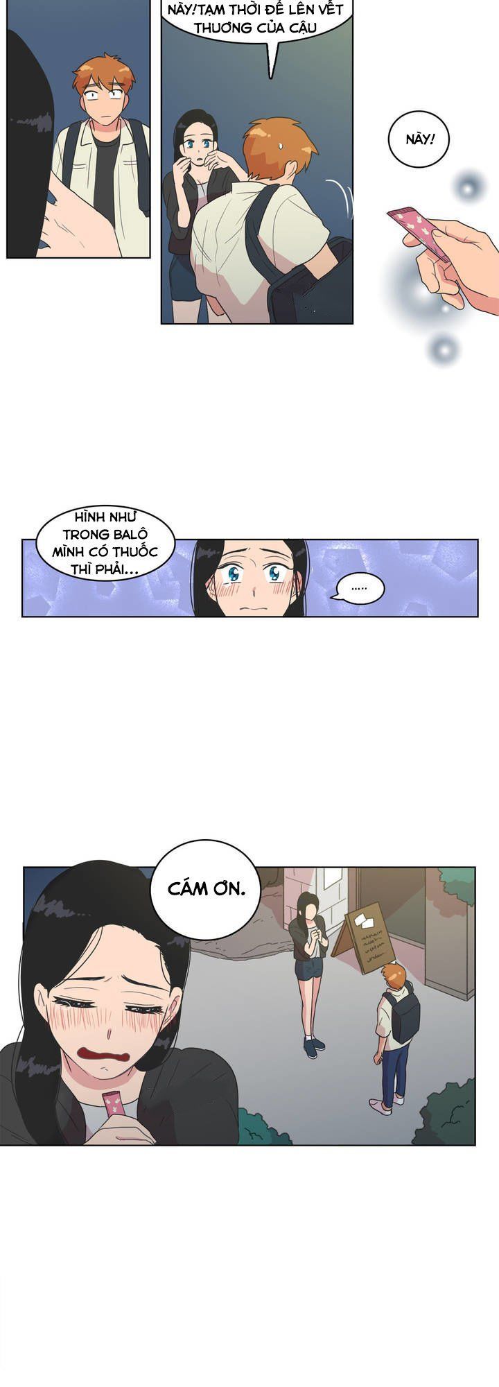 Tỏ Tình Nhầm Lẫn Chapter 4 - Trang 16
