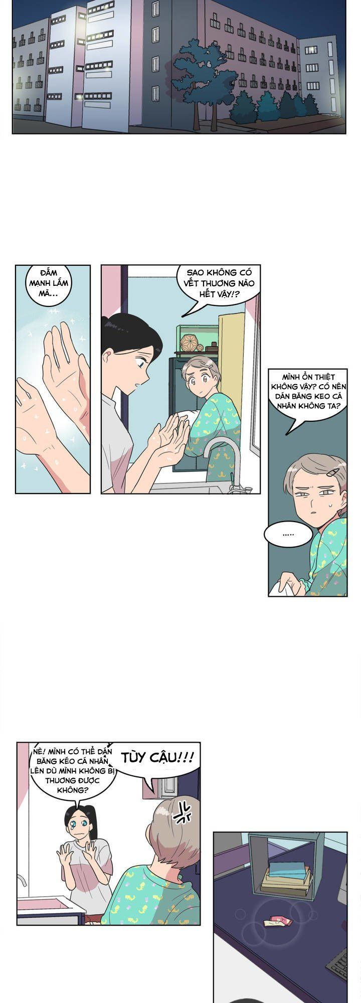 Tỏ Tình Nhầm Lẫn Chapter 4 - Trang 20