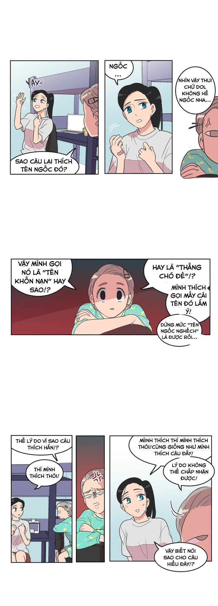 Tỏ Tình Nhầm Lẫn Chapter 4 - Trang 22
