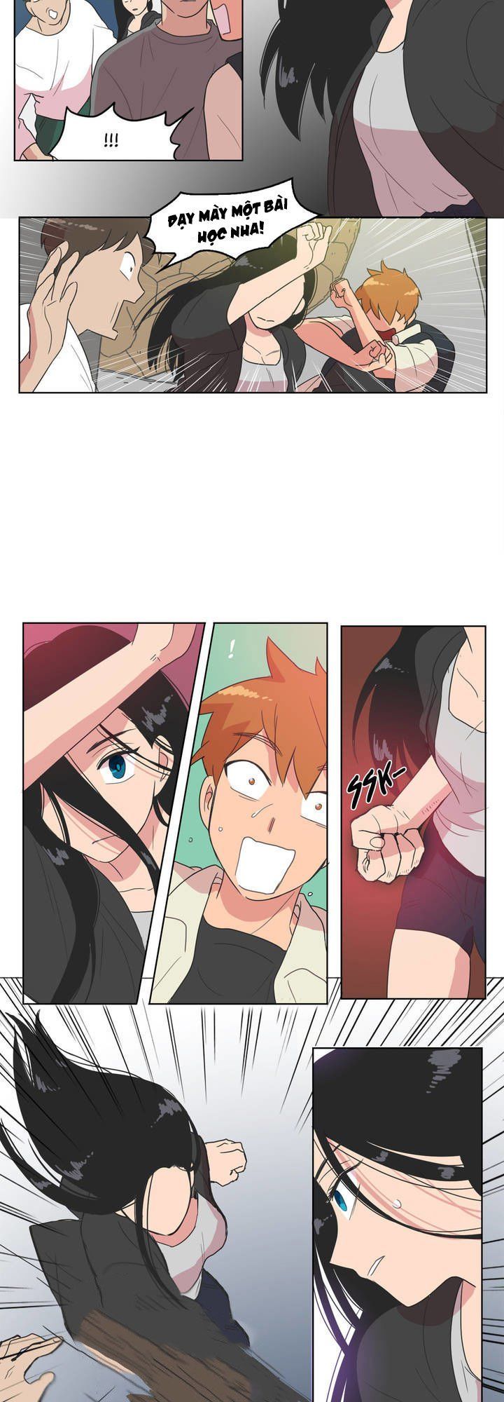 Tỏ Tình Nhầm Lẫn Chapter 4 - Trang 6