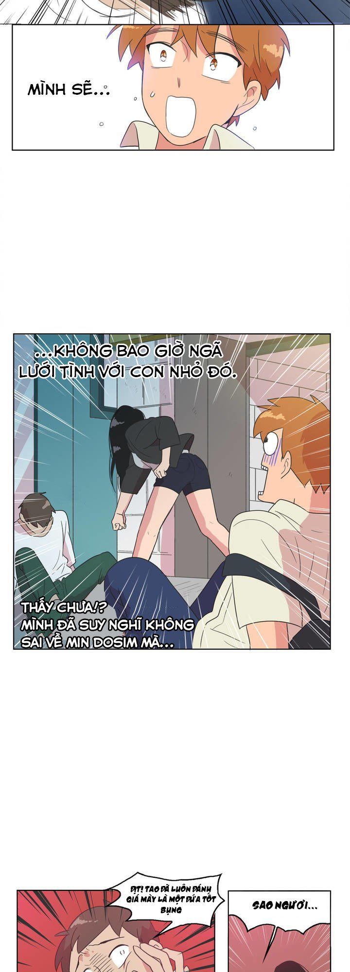 Tỏ Tình Nhầm Lẫn Chapter 4 - Trang 8