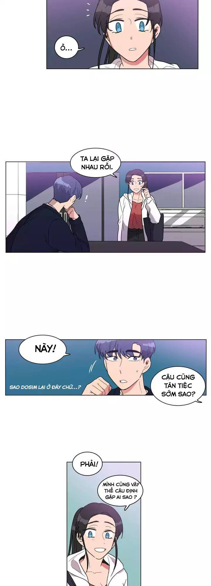 Tỏ Tình Nhầm Lẫn Chapter 40 - Trang 12