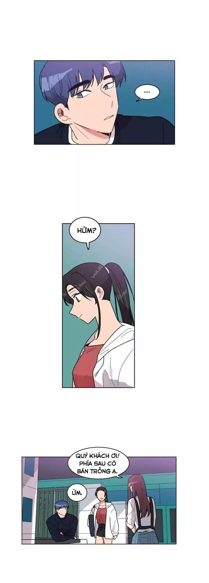 Tỏ Tình Nhầm Lẫn Chapter 40 - Trang 14