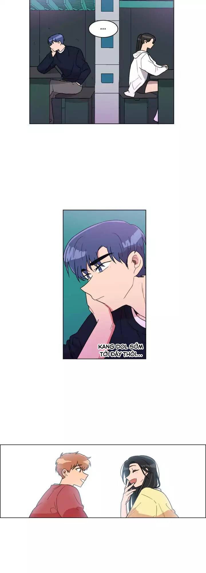 Tỏ Tình Nhầm Lẫn Chapter 40 - Trang 16