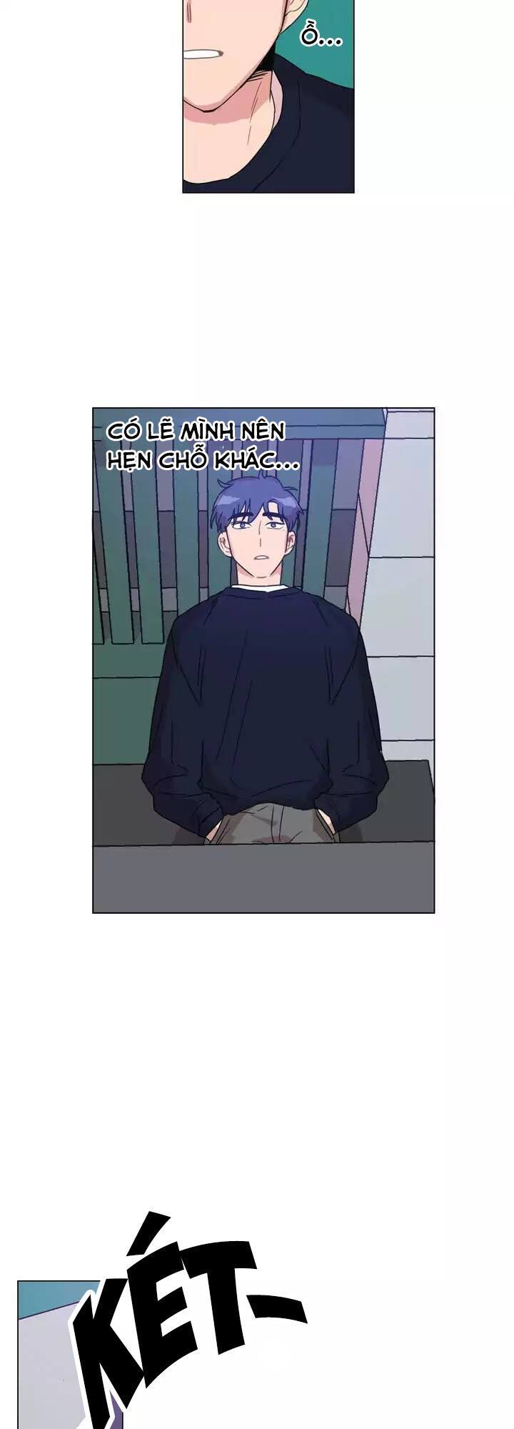 Tỏ Tình Nhầm Lẫn Chapter 40 - Trang 18