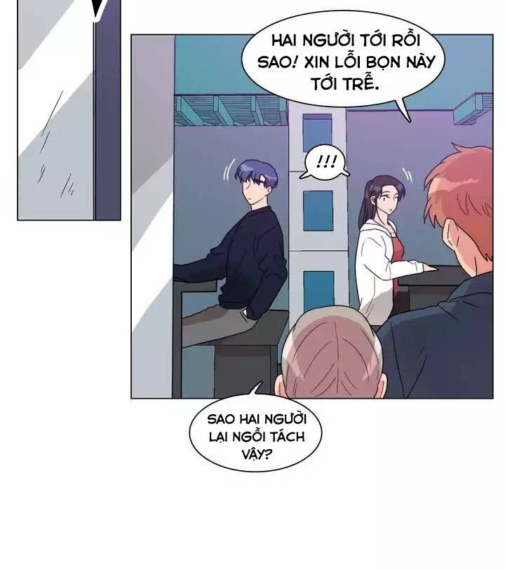 Tỏ Tình Nhầm Lẫn Chapter 40 - Trang 19