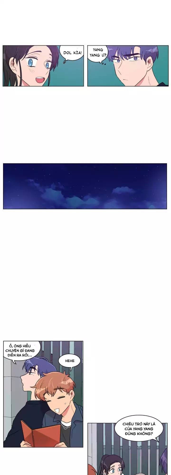 Tỏ Tình Nhầm Lẫn Chapter 40 - Trang 20