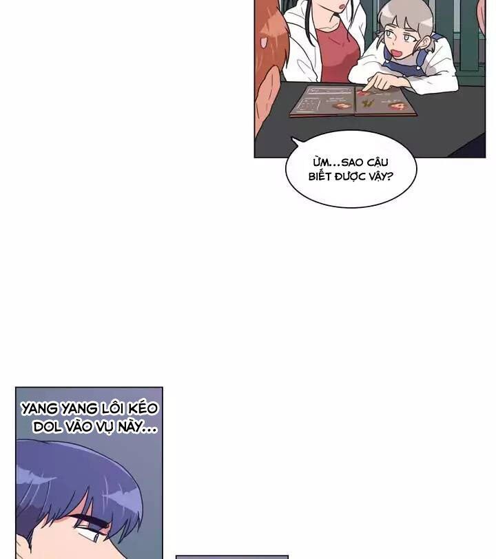 Tỏ Tình Nhầm Lẫn Chapter 40 - Trang 21