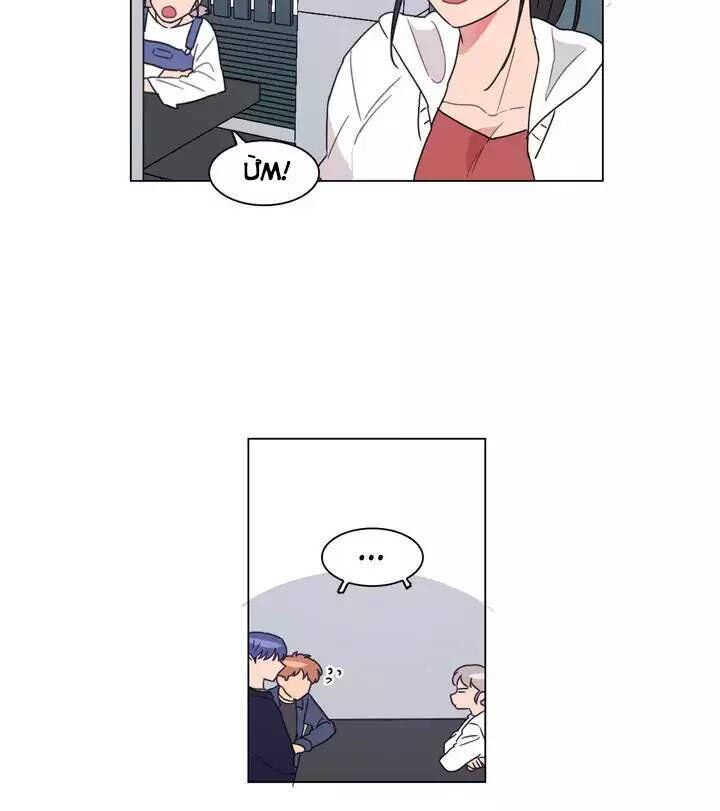 Tỏ Tình Nhầm Lẫn Chapter 40 - Trang 23