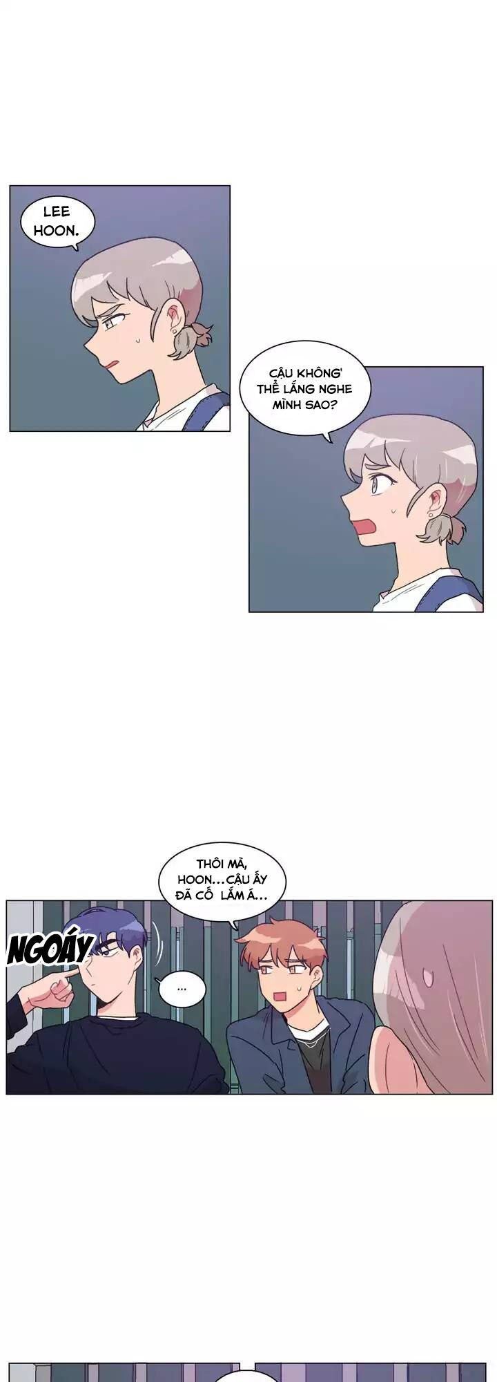 Tỏ Tình Nhầm Lẫn Chapter 40 - Trang 24