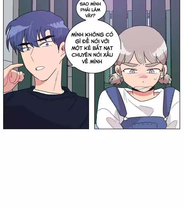 Tỏ Tình Nhầm Lẫn Chapter 40 - Trang 25