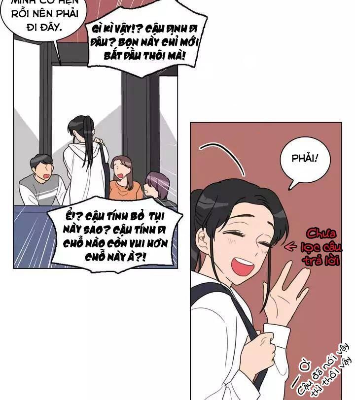 Tỏ Tình Nhầm Lẫn Chapter 40 - Trang 3