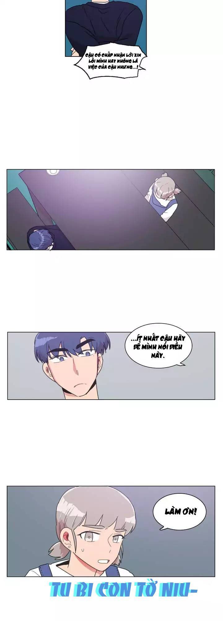 Tỏ Tình Nhầm Lẫn Chapter 40 - Trang 30