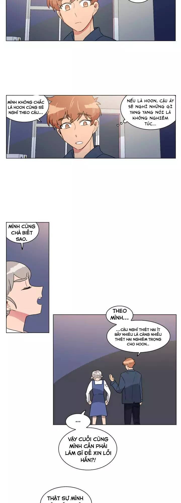 Tỏ Tình Nhầm Lẫn Chapter 40 - Trang 6