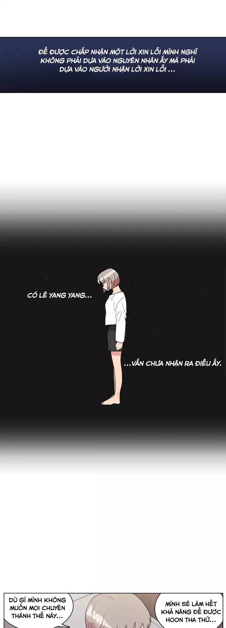 Tỏ Tình Nhầm Lẫn Chapter 40 - Trang 8