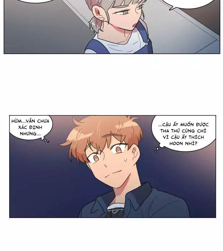Tỏ Tình Nhầm Lẫn Chapter 40 - Trang 9