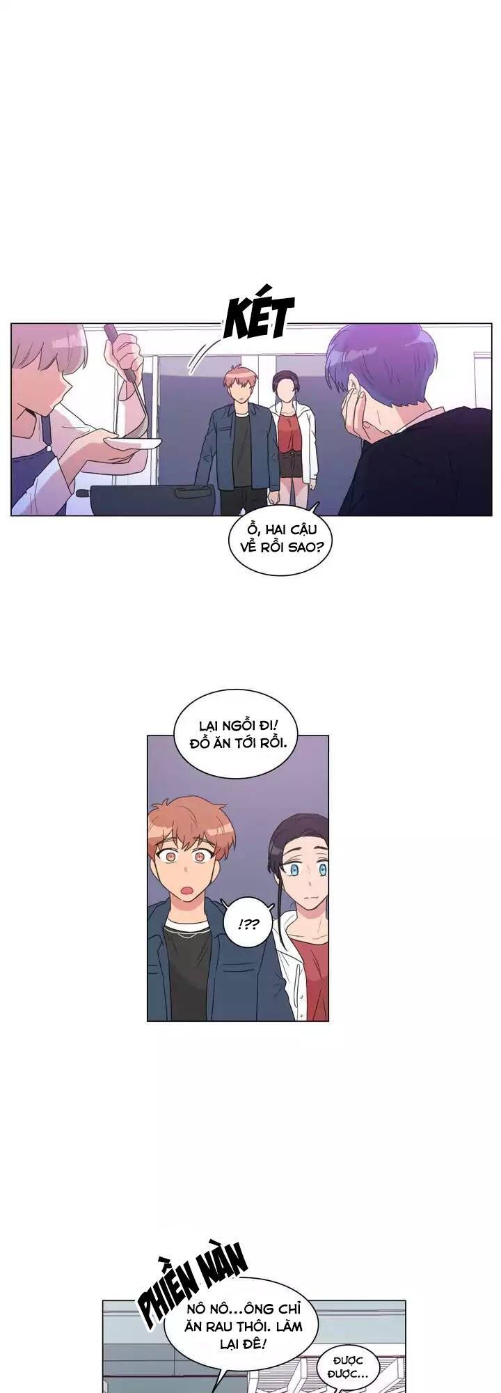 Tỏ Tình Nhầm Lẫn Chapter 41 - Trang 10
