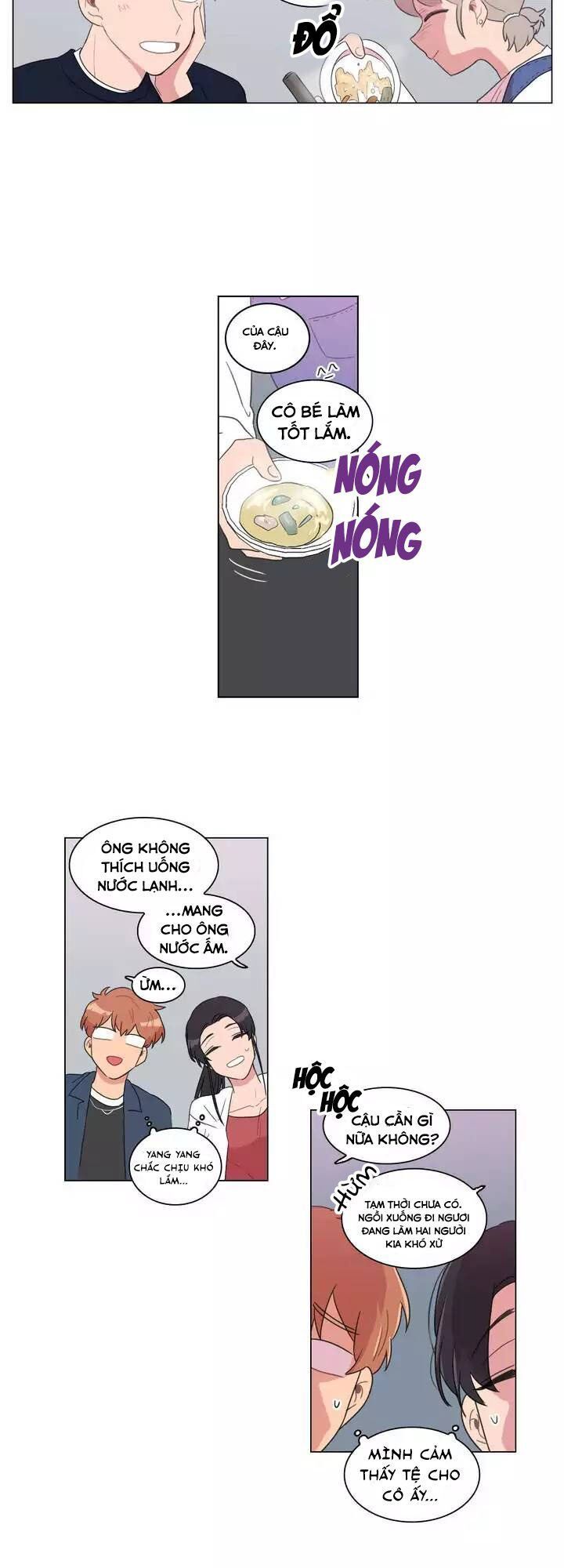 Tỏ Tình Nhầm Lẫn Chapter 41 - Trang 12