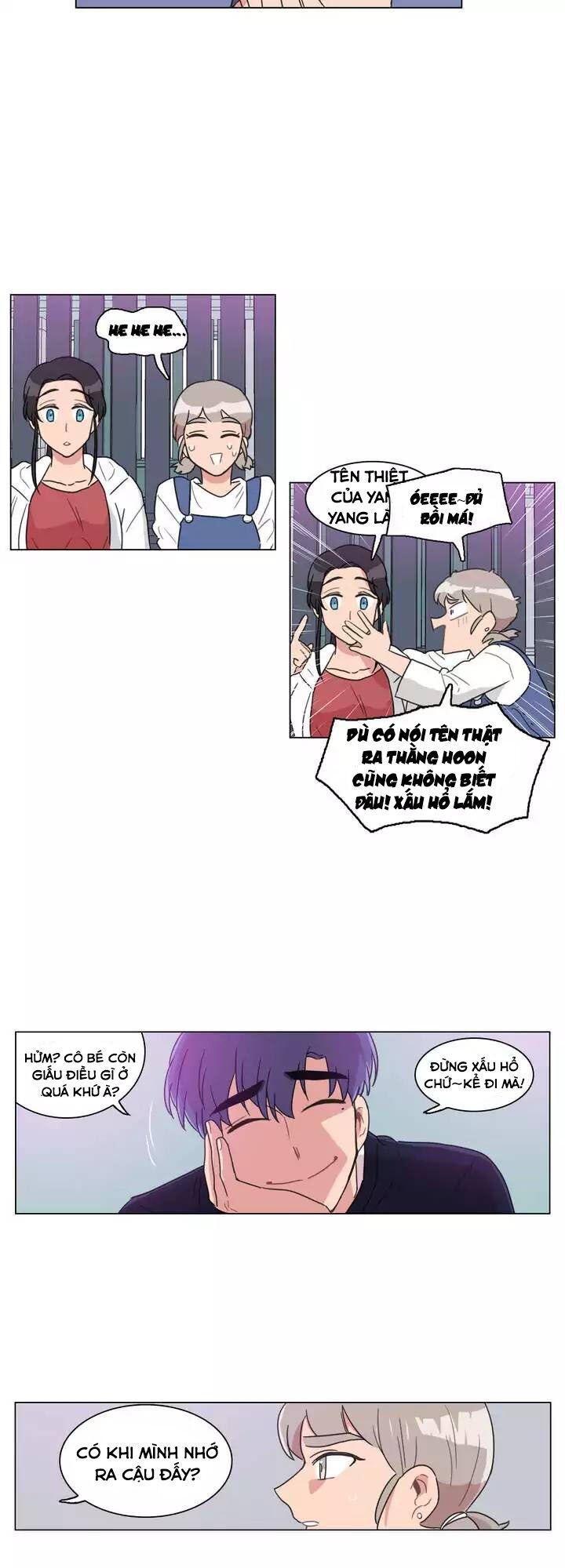 Tỏ Tình Nhầm Lẫn Chapter 41 - Trang 18