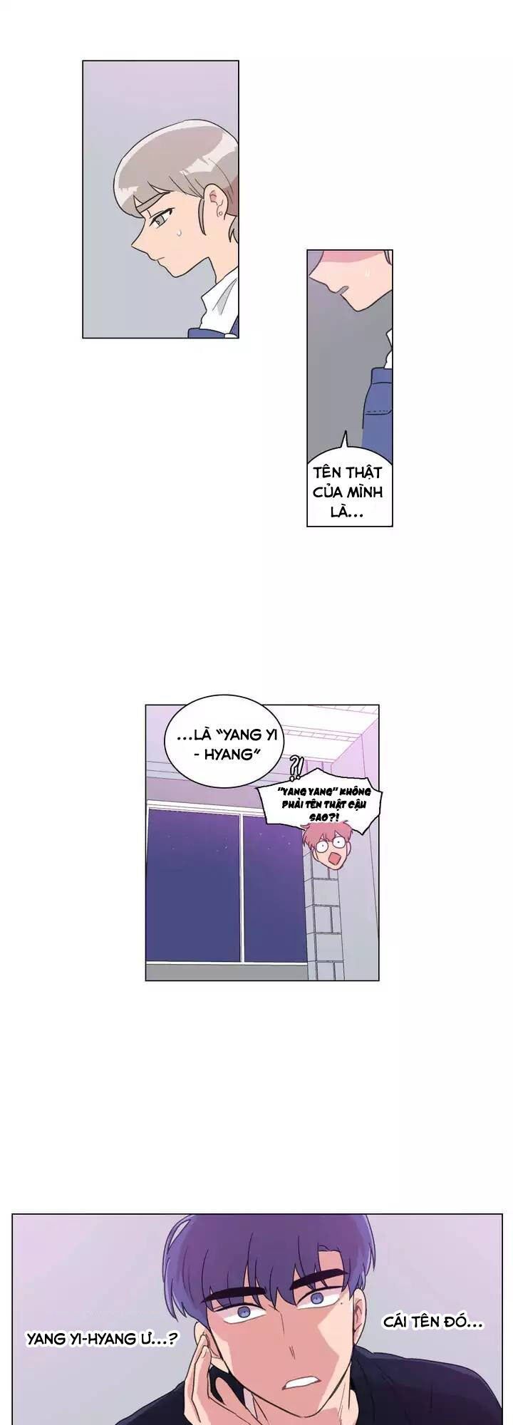 Tỏ Tình Nhầm Lẫn Chapter 41 - Trang 20