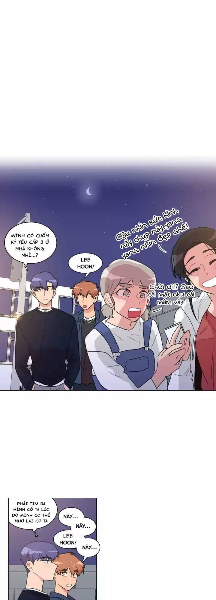 Tỏ Tình Nhầm Lẫn Chapter 41 - Trang 24
