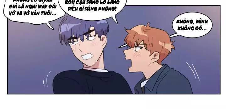 Tỏ Tình Nhầm Lẫn Chapter 41 - Trang 27