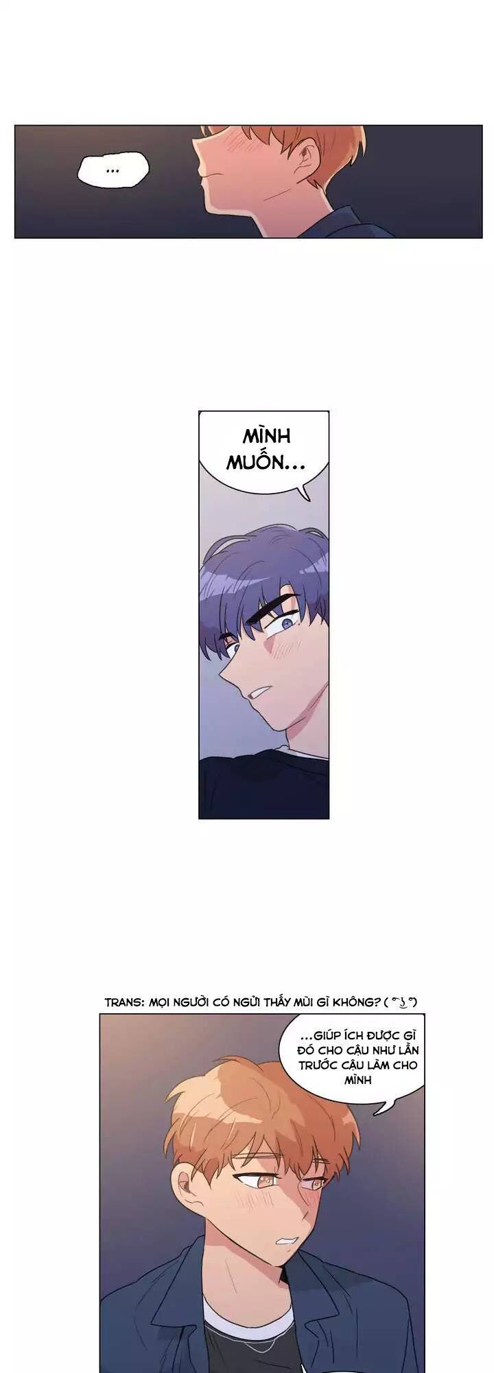 Tỏ Tình Nhầm Lẫn Chapter 41 - Trang 28