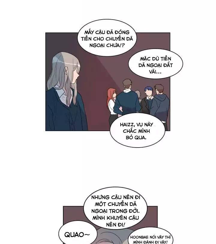 Tỏ Tình Nhầm Lẫn Chapter 41 - Trang 3