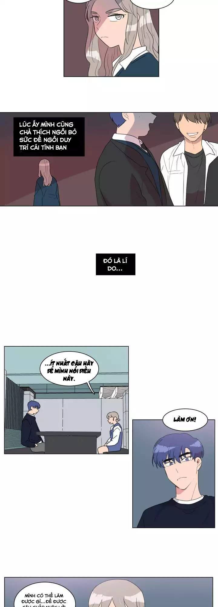 Tỏ Tình Nhầm Lẫn Chapter 41 - Trang 4