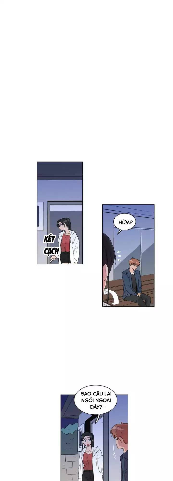 Tỏ Tình Nhầm Lẫn Chapter 41 - Trang 6