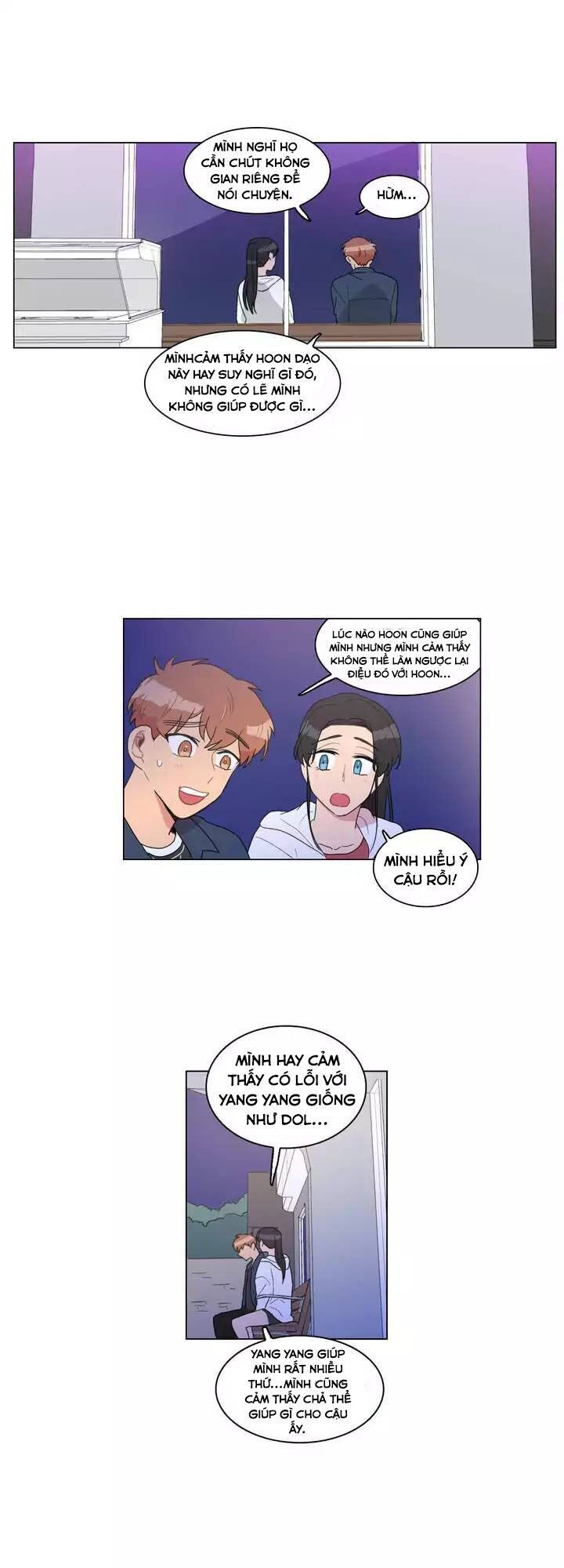 Tỏ Tình Nhầm Lẫn Chapter 41 - Trang 8
