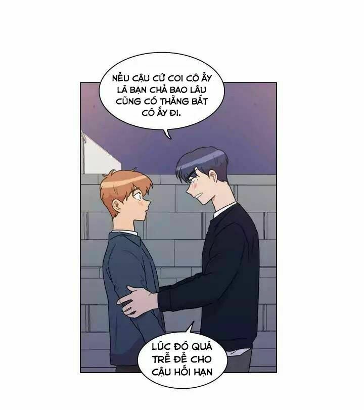 Tỏ Tình Nhầm Lẫn Chapter 42 - Trang 11
