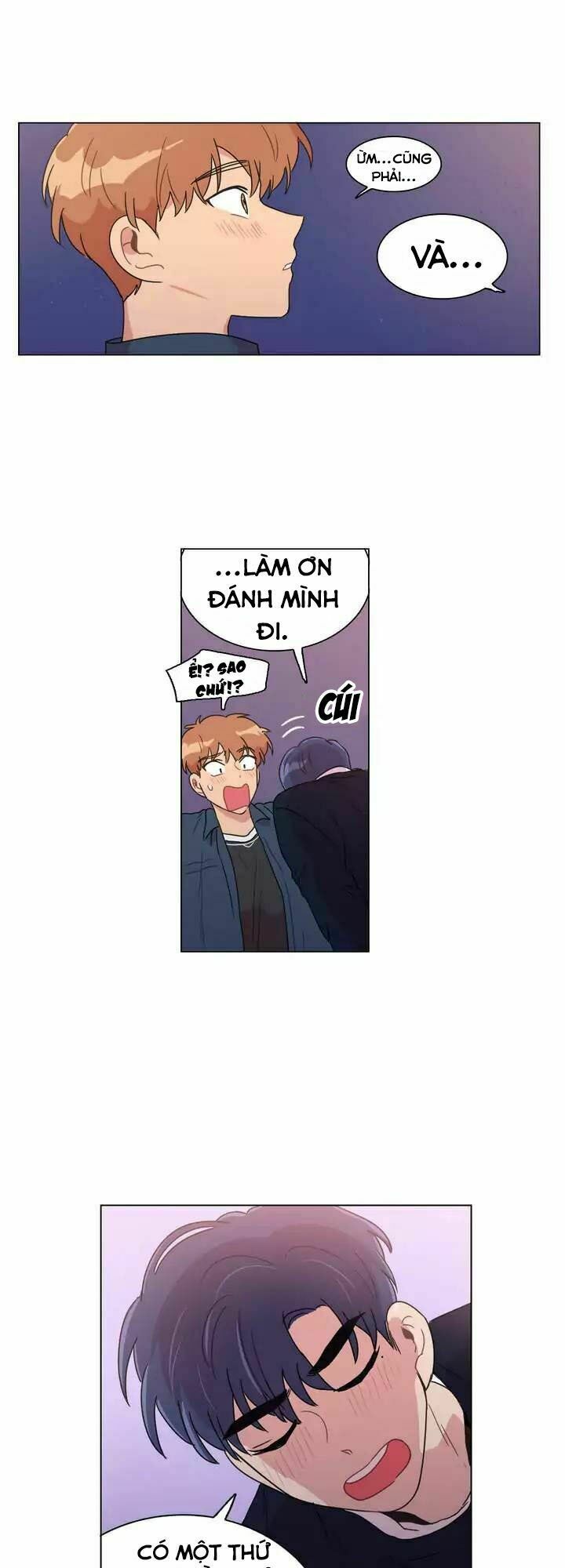 Tỏ Tình Nhầm Lẫn Chapter 42 - Trang 12