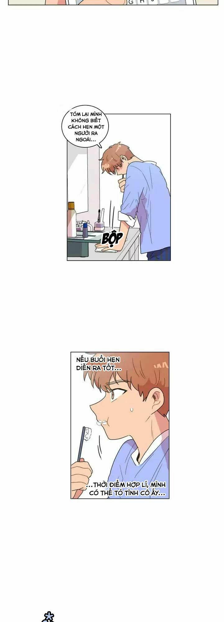 Tỏ Tình Nhầm Lẫn Chapter 42 - Trang 16