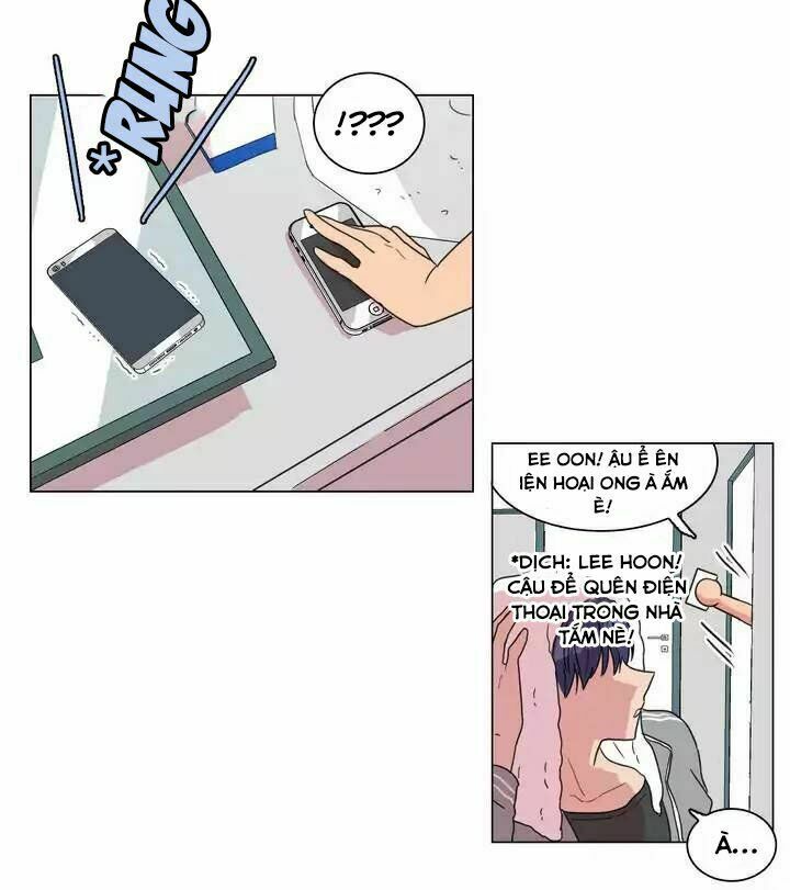 Tỏ Tình Nhầm Lẫn Chapter 42 - Trang 17