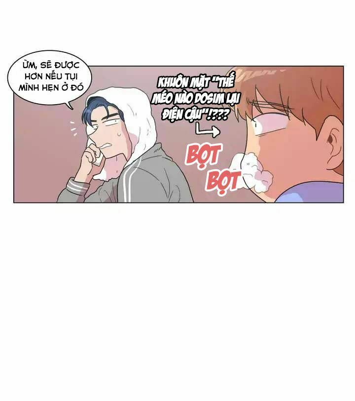 Tỏ Tình Nhầm Lẫn Chapter 42 - Trang 19