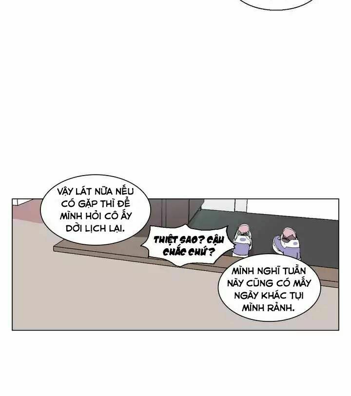 Tỏ Tình Nhầm Lẫn Chapter 42 - Trang 21