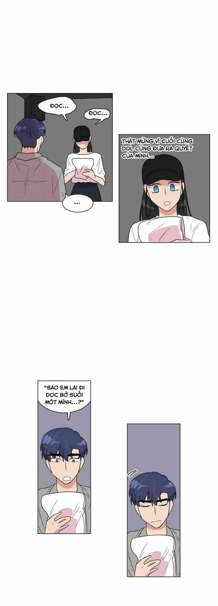 Tỏ Tình Nhầm Lẫn Chapter 42 - Trang 24