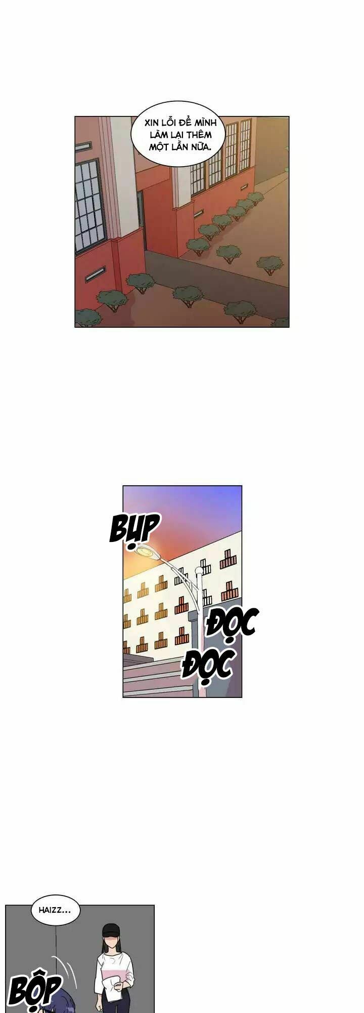 Tỏ Tình Nhầm Lẫn Chapter 42 - Trang 26