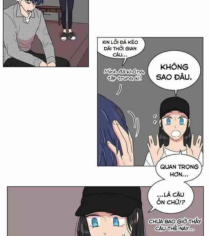 Tỏ Tình Nhầm Lẫn Chapter 42 - Trang 27
